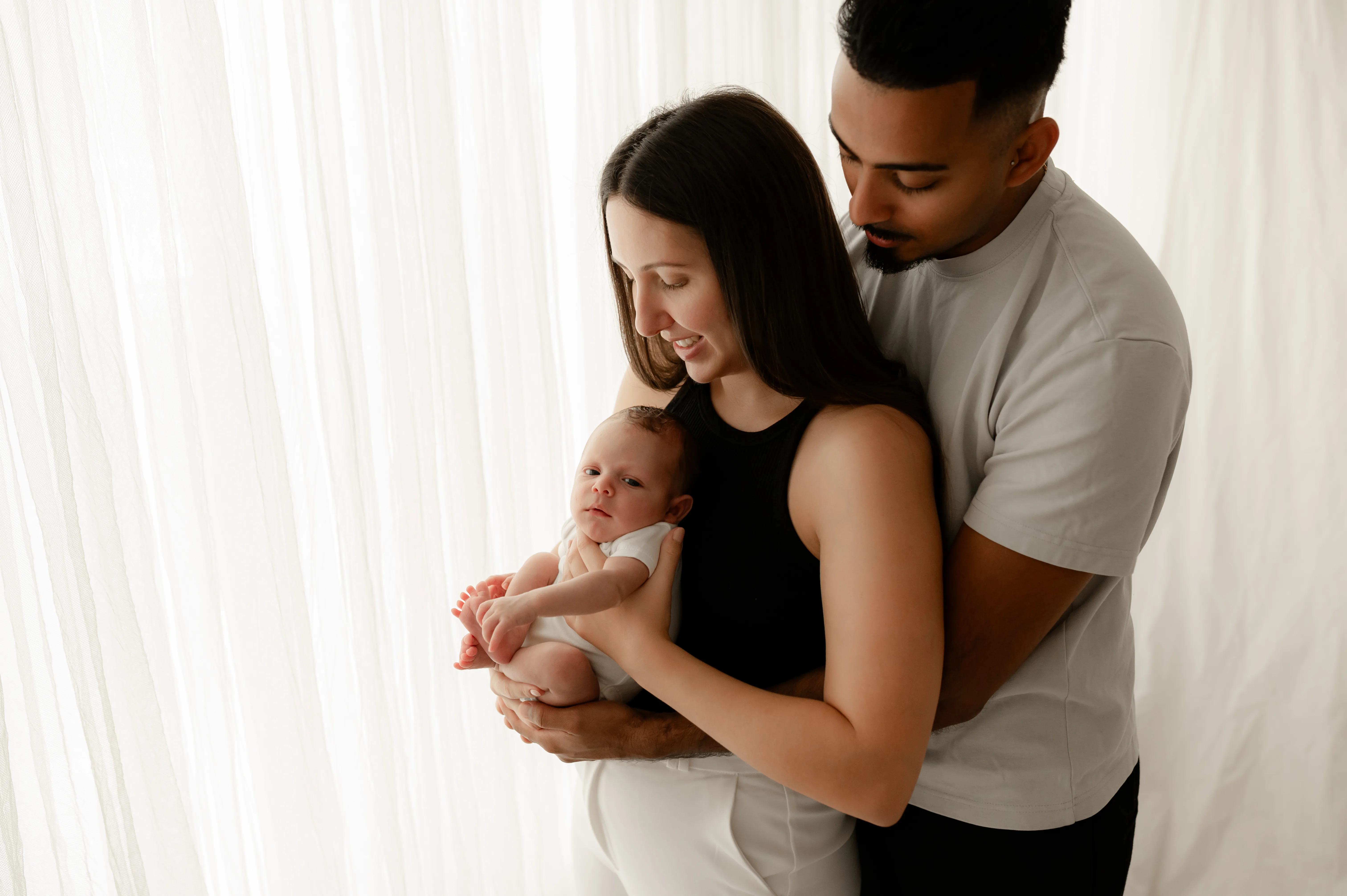 Inês, Luís e Duarte